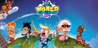 World Challenge NFT revoluciona los juegos de mesa con el Blockchain