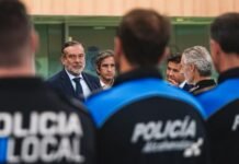 La Comunidad de Madrid financia con 68,6 millones el Programa de Apoyo a las Policías Locales para 2023