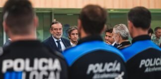 La Comunidad de Madrid financia con 68,6 millones el Programa de Apoyo a las Policías Locales para 2023
