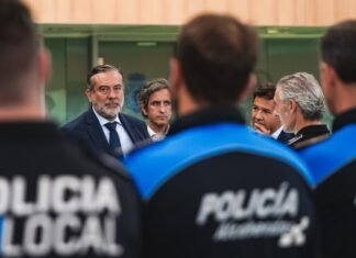 La Comunidad de Madrid financia con 68,6 millones el Programa de Apoyo a las Policías Locales para 2023