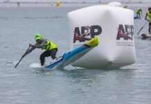 Alicante volverá a ser sede internacional en 2023 de una competición de Paddle Surf
