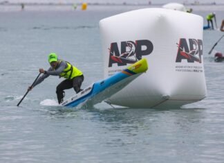 Alicante volverá a ser sede internacional en 2023 de una competición de Paddle Surf