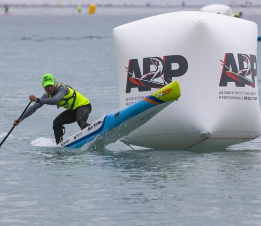 Alicante volverá a ser sede internacional en 2023 de una competición de Paddle Surf