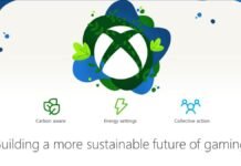 Xbox, la primera consola en reducir su huella de carbono, lanza una actualización para ahorrar energía