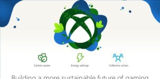 Xbox, la primera consola en reducir su huella de carbono, lanza una actualización para ahorrar energía