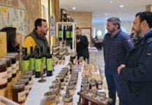 La apicultura murciana recibirá ayudas del gobierno regional a partir del 1 de marzo