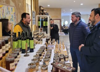 La apicultura murciana recibirá ayudas del gobierno regional a partir del 1 de marzo