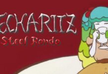 Análisis de MECHA RITZ: STEEL RONDO