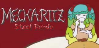 Análisis de MECHA RITZ: STEEL RONDO
