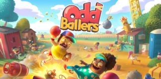 ¡ Ya está disponible OddBallers !