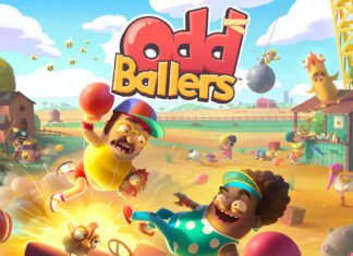 ¡ Ya está disponible OddBallers !