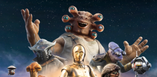 Star Wars: Tales from the Galaxy’s Edge – Enhanced Edition llegará en formato físico para para PlayStation VR2