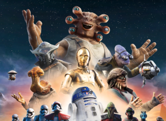 Star Wars: Tales from the Galaxy’s Edge – Enhanced Edition llegará en formato físico para para PlayStation VR2