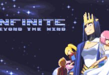 Infinite: beyond the mind tendrá versión física gracias a Strictly Limited