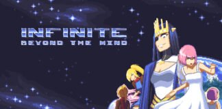 Infinite: beyond the mind tendrá versión física gracias a Strictly Limited