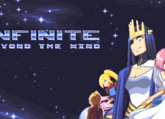 Infinite: beyond the mind tendrá versión física gracias a Strictly Limited