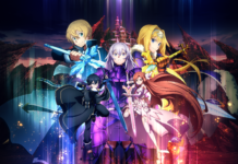 SWORD ART ONLINE LAST RECOLLECTION estrena nuevo tráiler y SWORD ART ONLINE ALICIZATION LYCORIS recibe su primer contenido descargable en Switch