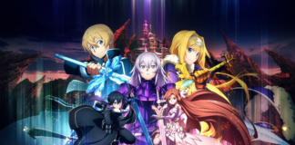 SWORD ART ONLINE LAST RECOLLECTION estrena nuevo tráiler y SWORD ART ONLINE ALICIZATION LYCORIS recibe su primer contenido descargable en Switch