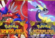 Análisis de POKÉMON ESCARLATA/PÚRPURA