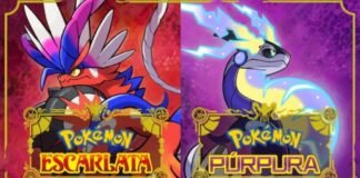 Análisis de POKÉMON ESCARLATA/PÚRPURA