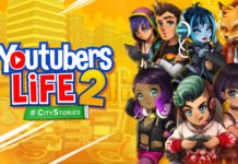 La esperadísima versión para móviles de Youtubers Life 2 llega hoy a Android e iOS