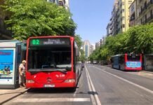 Alicante aplicará descuentos en los abonos de los autobuses públicos a partir del 1 de febrero
