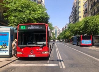 Alicante aplicará descuentos en los abonos de los autobuses públicos a partir del 1 de febrero