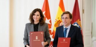 Díaz Ayuso anuncia un aumento de la capacidad de sus cuatro comedores sociales hasta las 1.216 plazas