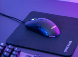 Análisis del ratón Trust Redex GXT 981