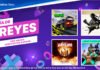 El «Día de Reyes» trae una nueva selección de contenidos a PlayStation™Store que se suma a los ya existentes de la «Navidad PlayStation»