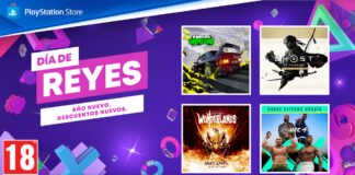 El «Día de Reyes» trae una nueva selección de contenidos a PlayStation™Store que se suma a los ya existentes de la «Navidad PlayStation»