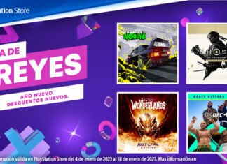 El «Día de Reyes» trae una nueva selección de contenidos a PlayStation™Store que se suma a los ya existentes de la «Navidad PlayStation»