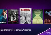 ¡Bienvenido a la actualización de contenidos de Prime Gaming de enero!