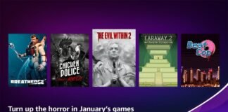 ¡Bienvenido a la actualización de contenidos de Prime Gaming de enero!