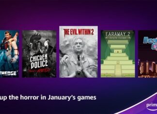 ¡Bienvenido a la actualización de contenidos de Prime Gaming de enero!