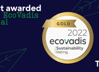 Tras obtener la medalla de oro EcoVadis, Trust se propone ambiciosos objetivos de sostenibilidad para 2023