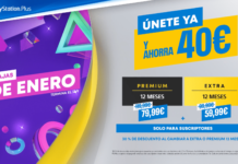 Últimos días para conseguir PlayStation®Plus Extra y PlayStation®Plus Premium 12 meses con 40€ de descuento