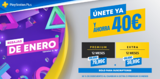 Últimos días para conseguir PlayStation®Plus Extra y PlayStation®Plus Premium 12 meses con 40€ de descuento