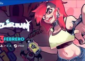 Delirium llega el 3 de febrero a PlayStation®4 y Steam