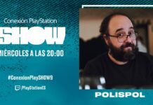 Polispol y Tessera Studios: los invitados especiales en el primer Conexión PlayStation SHOW del año, mañana a las 20:00h