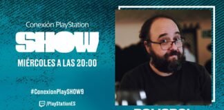 Polispol y Tessera Studios: los invitados especiales en el primer Conexión PlayStation SHOW del año, mañana a las 20:00h