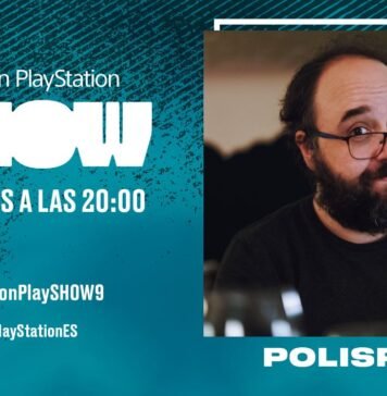 Polispol y Tessera Studios: los invitados especiales en el primer Conexión PlayStation SHOW del año, mañana a las 20:00h