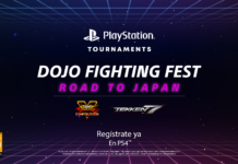 PlayStation Tournaments invita a los mejores jugadores de Tekken 7 y Street Fighter V al EVO en Japón con el torneo Dojo Fighting Fest: Road to Japan