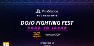 PlayStation Tournaments invita a los mejores jugadores de Tekken 7 y Street Fighter V al EVO en Japón con el torneo Dojo Fighting Fest: Road to Japan