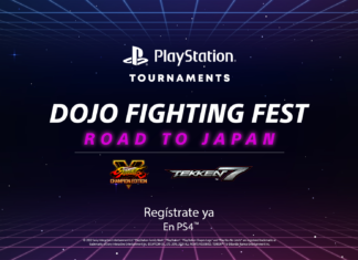 PlayStation Tournaments invita a los mejores jugadores de Tekken 7 y Street Fighter V al EVO en Japón con el torneo Dojo Fighting Fest: Road to Japan