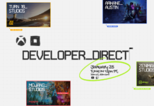 Xbox y Bethesda anuncian el evento digital Developer_Direct para el 25 de enero