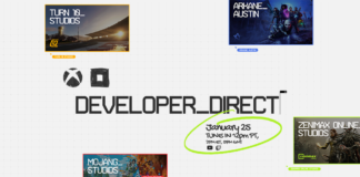 Xbox y Bethesda anuncian el evento digital Developer_Direct para el 25 de enero