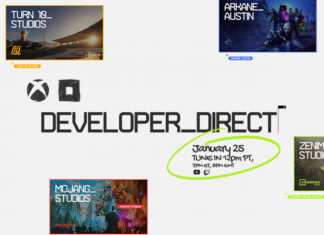 Xbox y Bethesda anuncian el evento digital Developer_Direct para el 25 de enero
