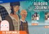 Ya disponible Aurora’s Journey and the Pitiful Lackey en PlayStation® y Steam
