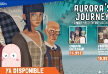 Ya disponible Aurora’s Journey and the Pitiful Lackey en PlayStation® y Steam